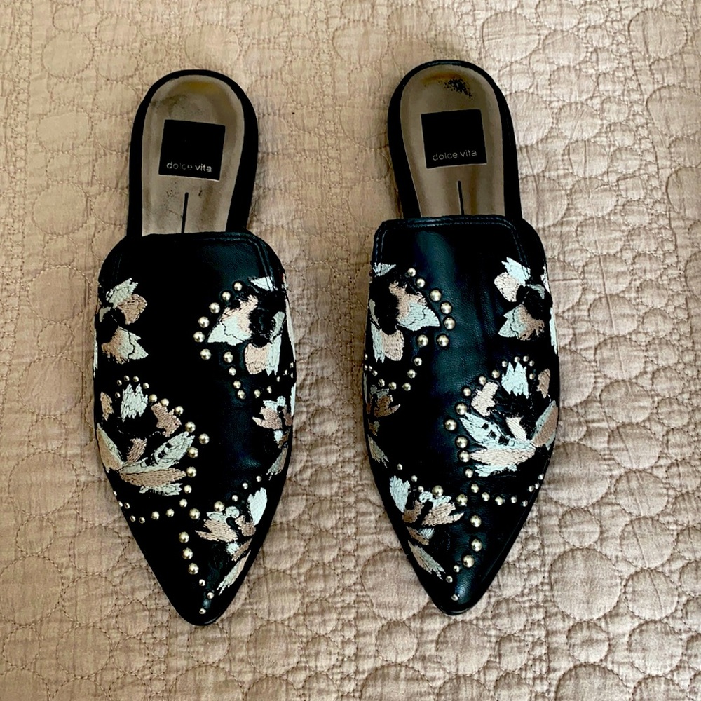 Dolce vita slides
